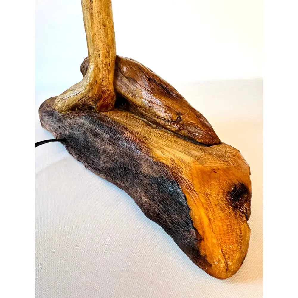 Unbranded handcrafted driftwood